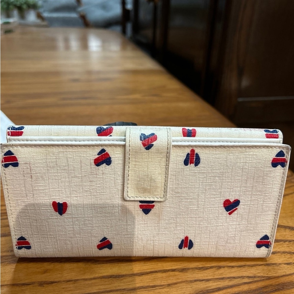 Heart Pattern Wallet - Picture 12 of 14